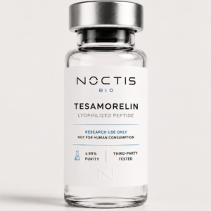 Tesamorelin