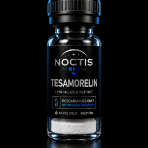 Tesamorelin